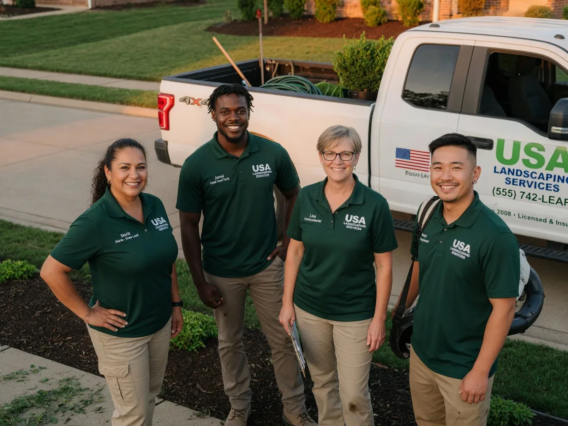 Lawn Care company in Mahaffey, PA